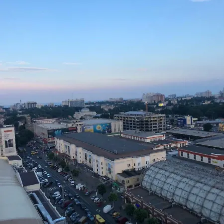 Пантелеймоновская Апартаменты Odesa