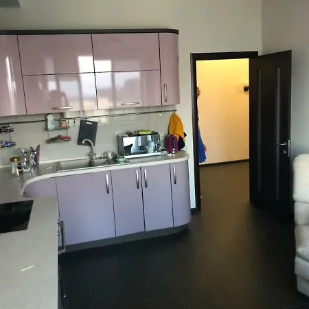 Apartment Пантелеймоновская Апартаменты *