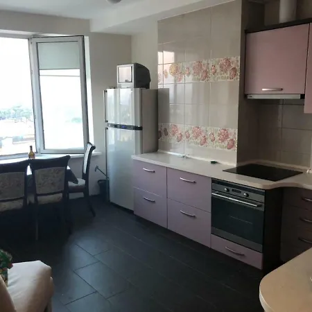 Apartment Пантелеймоновская Апартаменты Odesa
